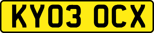 KY03OCX