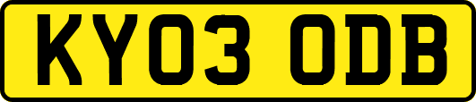 KY03ODB
