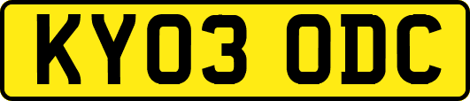 KY03ODC