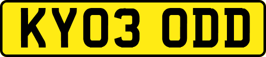 KY03ODD