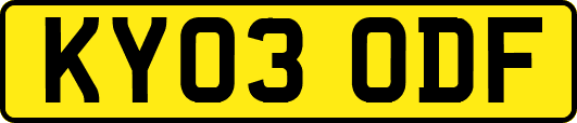 KY03ODF