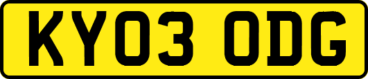 KY03ODG