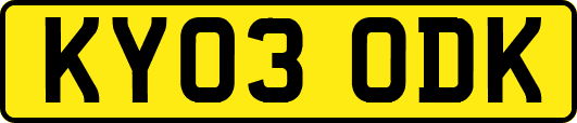 KY03ODK