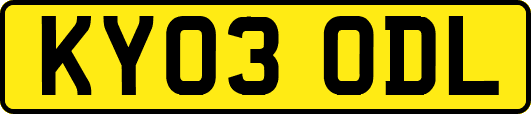KY03ODL