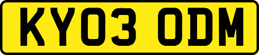 KY03ODM