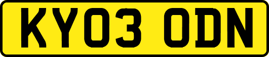 KY03ODN