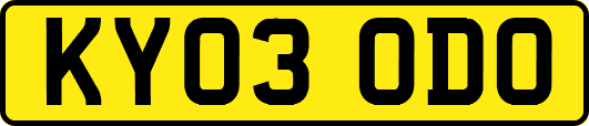 KY03ODO