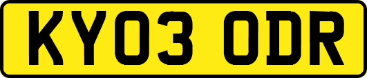 KY03ODR