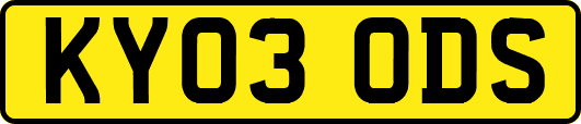 KY03ODS