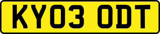 KY03ODT
