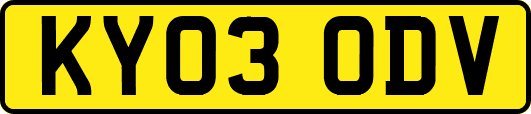 KY03ODV
