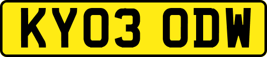 KY03ODW