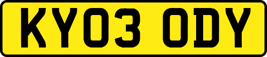 KY03ODY