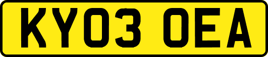 KY03OEA