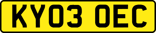KY03OEC