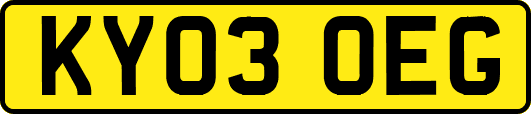 KY03OEG
