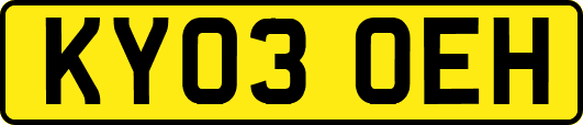 KY03OEH