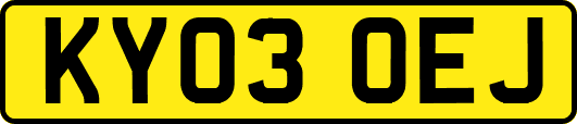 KY03OEJ