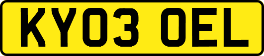 KY03OEL