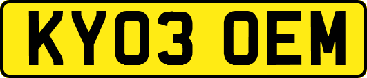KY03OEM
