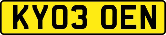 KY03OEN