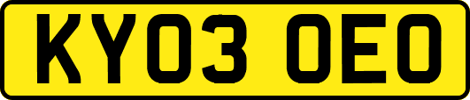 KY03OEO