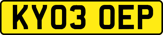 KY03OEP