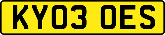 KY03OES