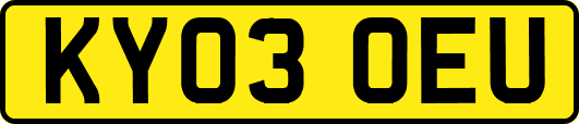 KY03OEU