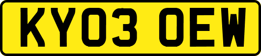 KY03OEW