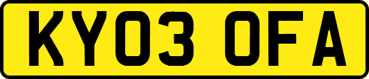 KY03OFA