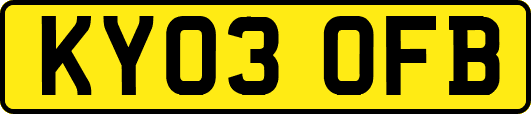 KY03OFB