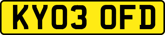 KY03OFD