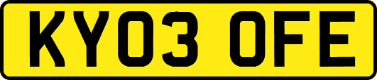 KY03OFE