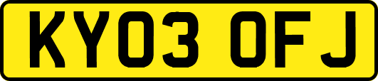 KY03OFJ