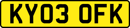 KY03OFK