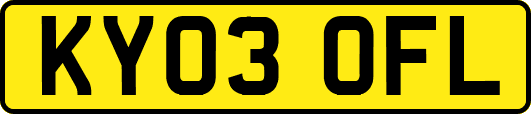 KY03OFL