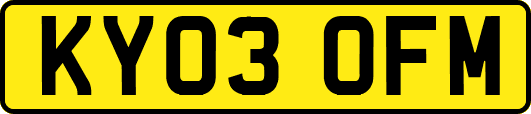 KY03OFM