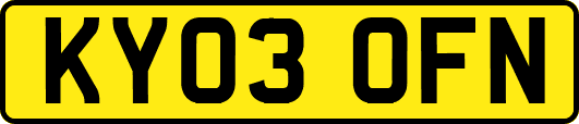 KY03OFN