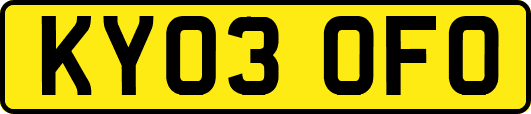 KY03OFO