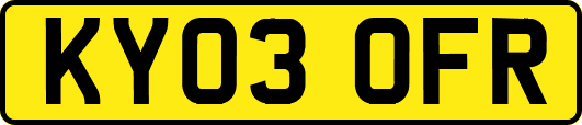 KY03OFR