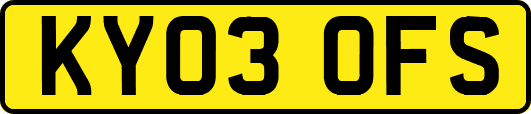 KY03OFS
