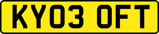 KY03OFT