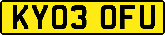 KY03OFU