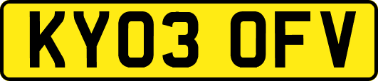 KY03OFV
