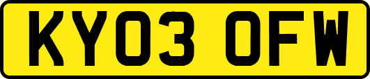 KY03OFW