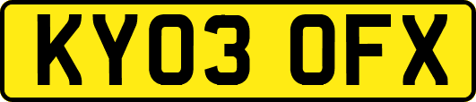 KY03OFX