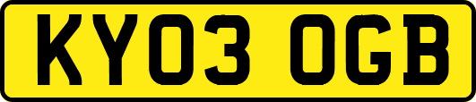 KY03OGB