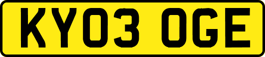 KY03OGE
