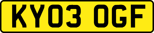 KY03OGF
